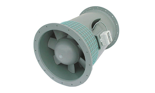 Ventilateur axial HFA - LPA