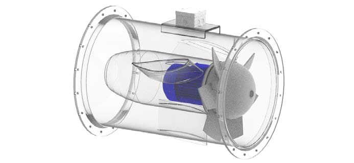 Ventilateur axial HFA - LPA
