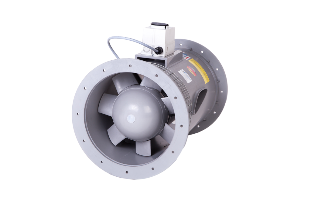 Ventilateur axial HFA - LPA