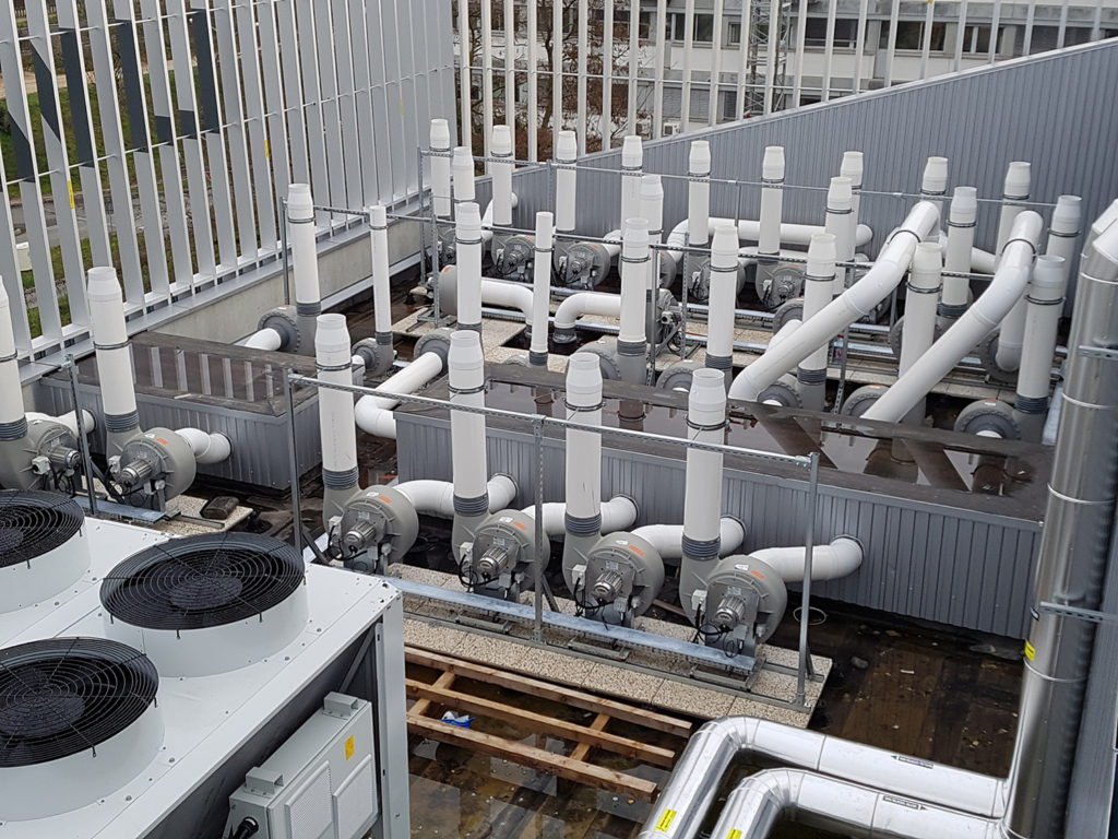 Fourniture et pose - LPA